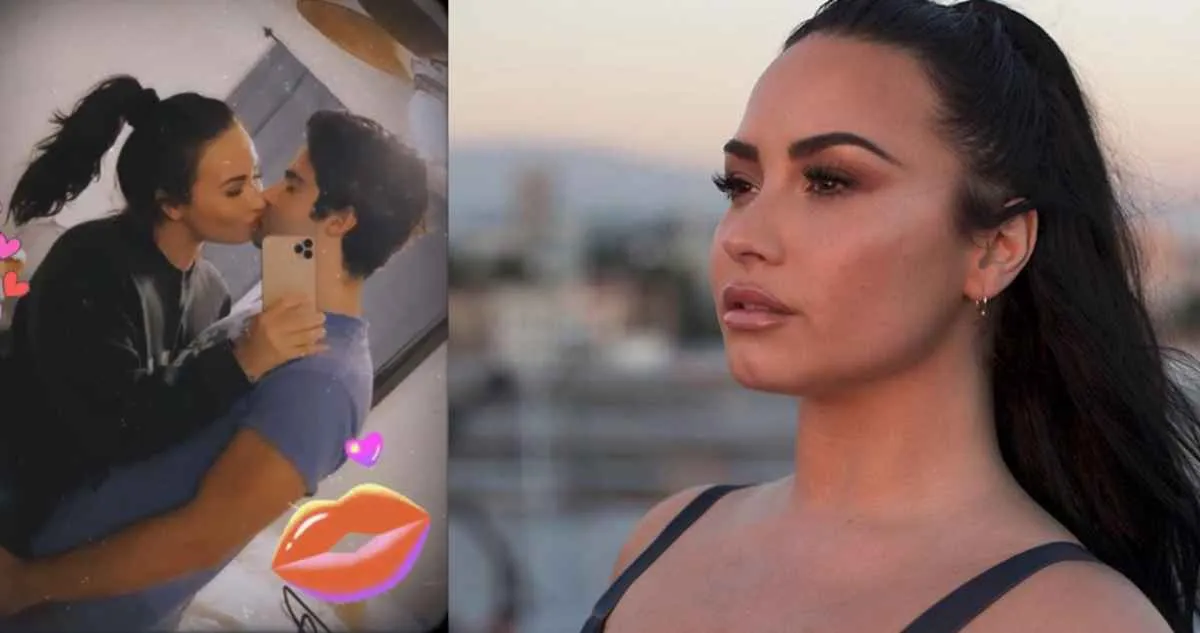 Demi Lovato Y Su Nuevo Galán
