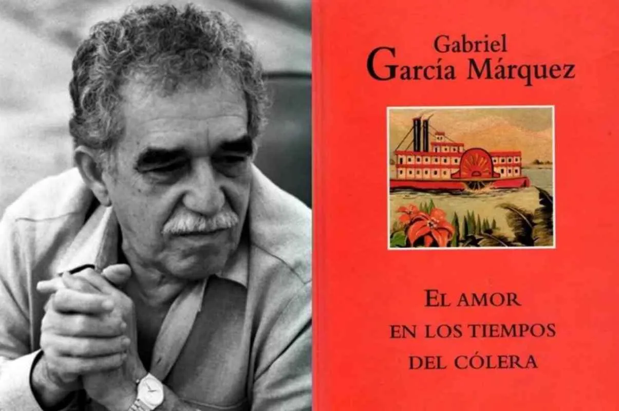 El Amor En Los Tiempos Del Cólera