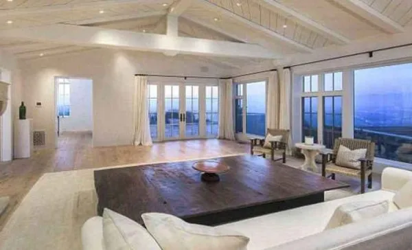 Eva Longoria Mansión Hollywood Hills 1 1