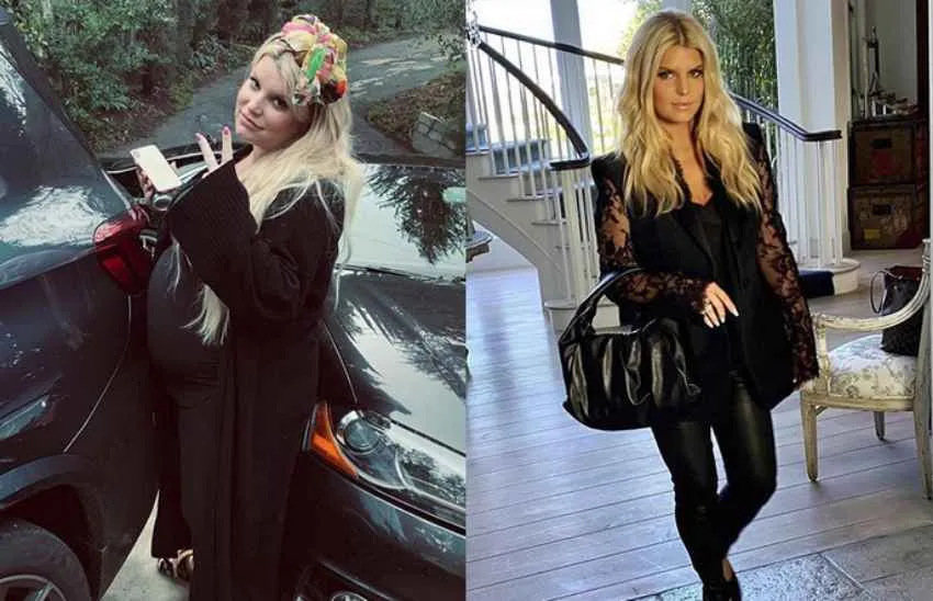 Jessica Simpson Pérdida De Peso