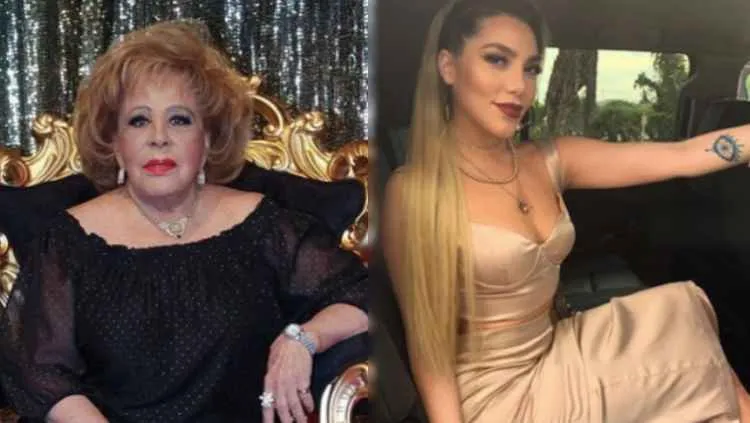 Silvia Pinal Frida Sofia Guzmán