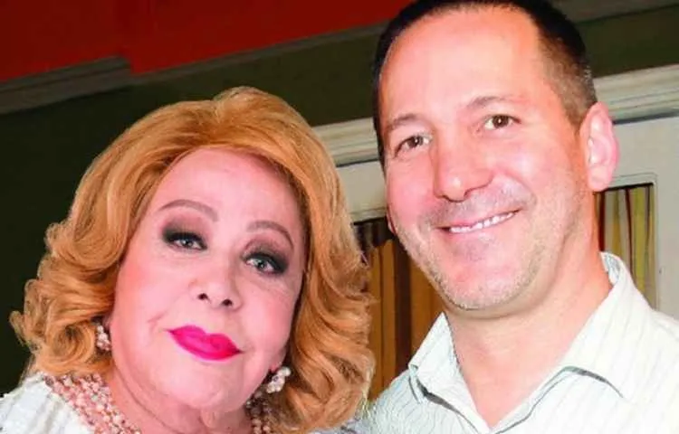 Silvia Pinal Luis Enrique Guzmán