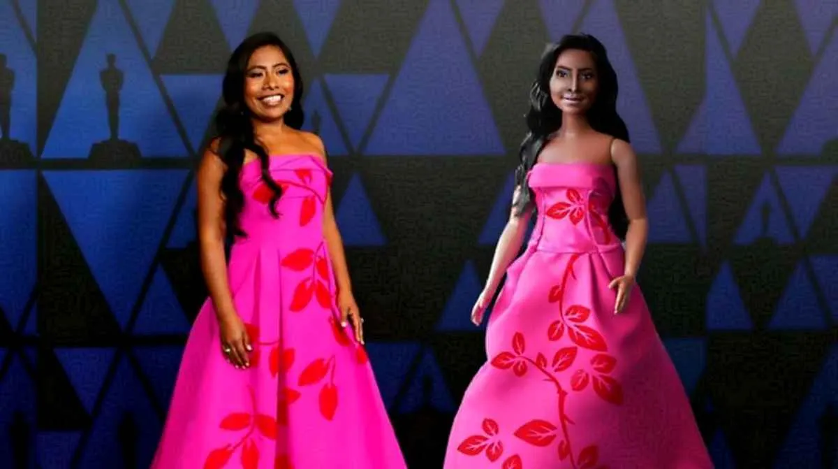 Yalitza Aparicio Muñeca