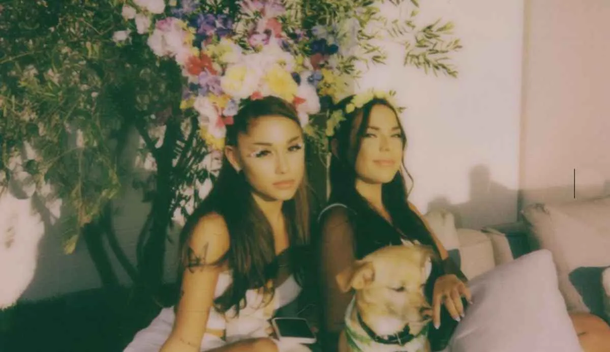 Ariana Grande En Su 27 Cumpleaños
