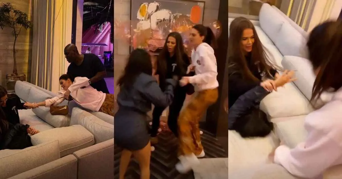 Cumpleaños 36 Khloe Kardashian