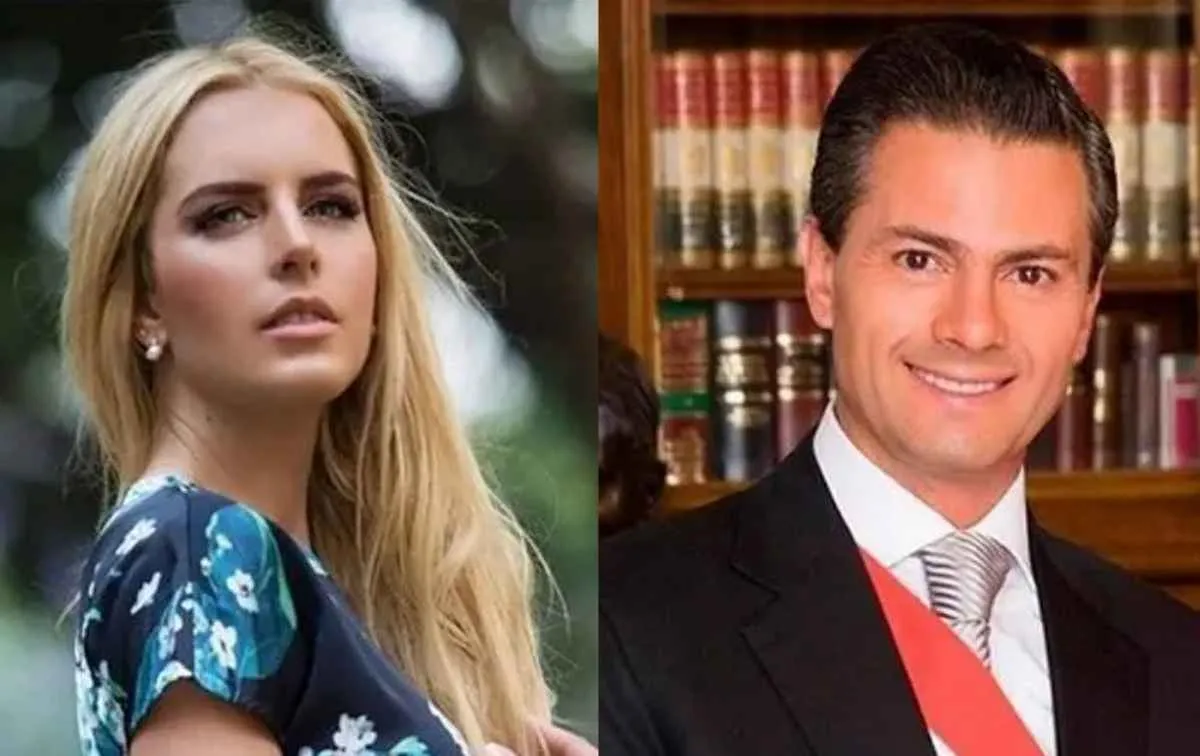 Tania Ruiz Enrique Peña Nieto