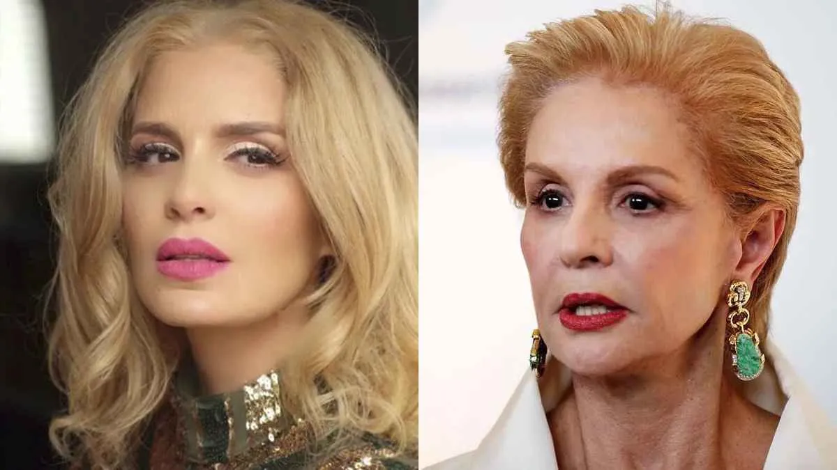 Malillany Marín Carolina Herrera