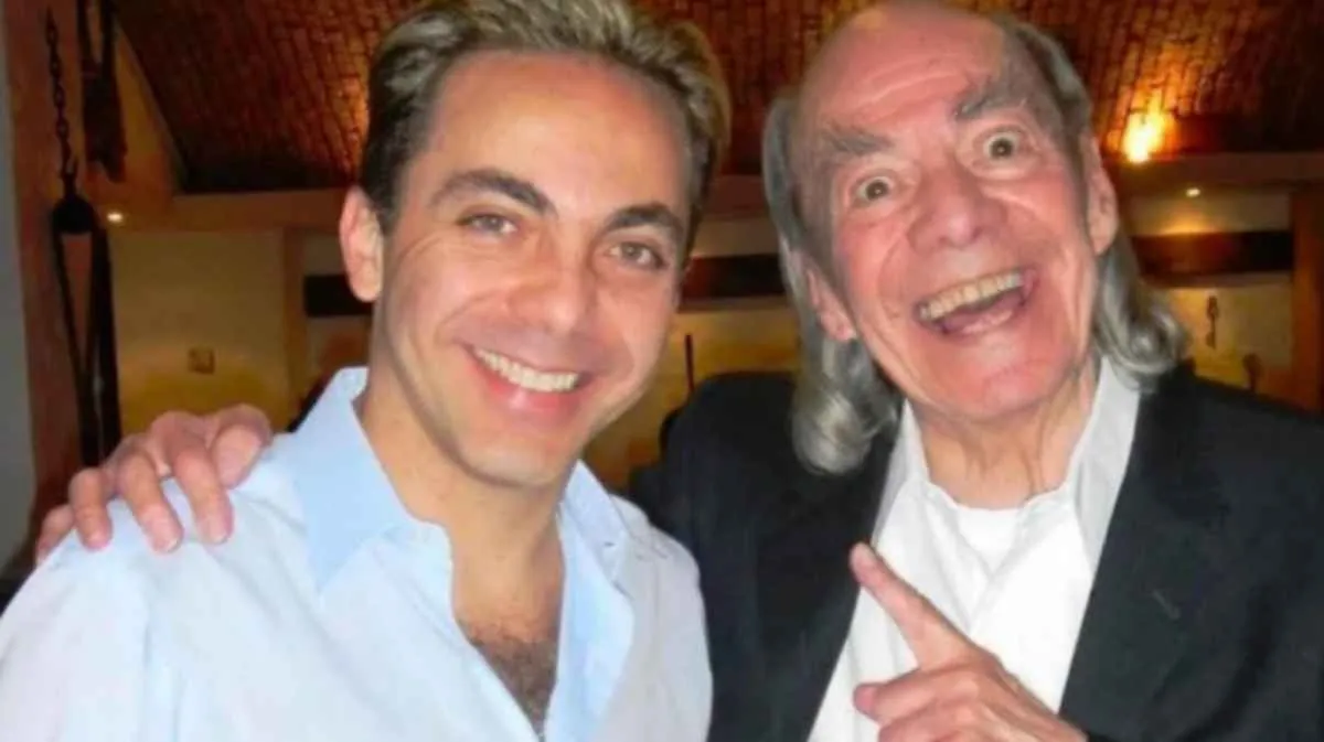 Cristian Castro Manuel Loco Valdés