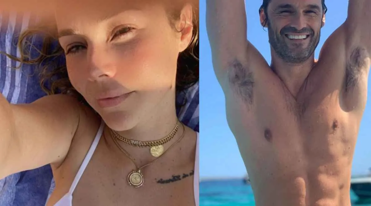 Camila Sodi Ivan Sánchez