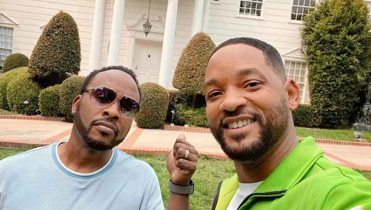 Mansión Fresh Prince Of Bel Air