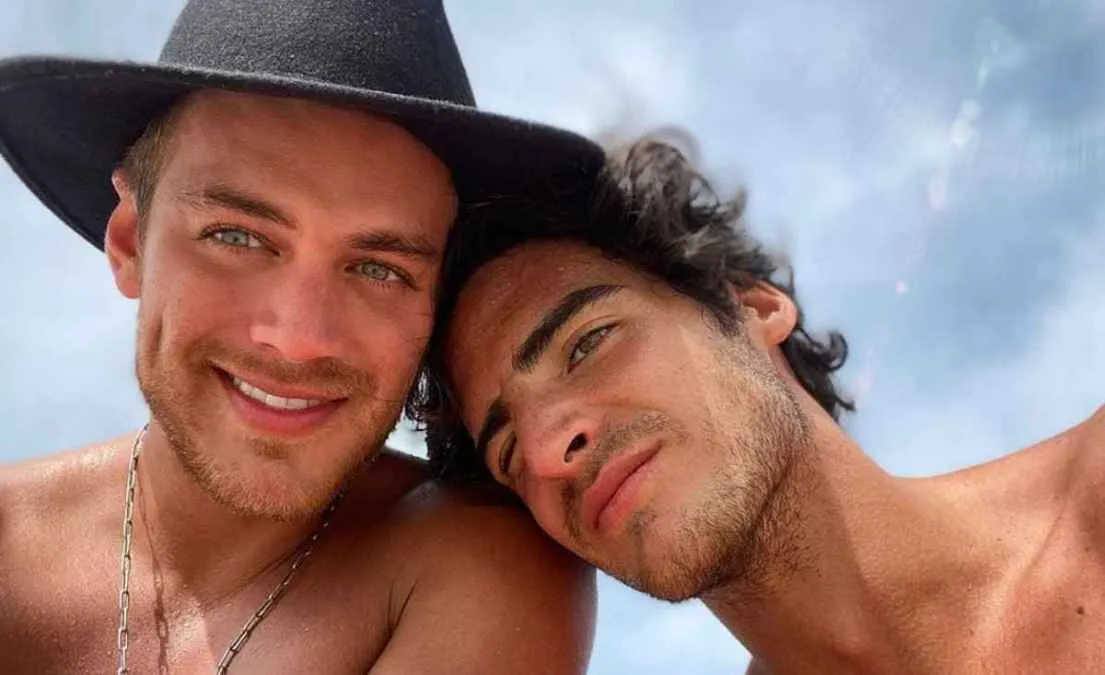 Polo Morín Y Su Nueva Pareja