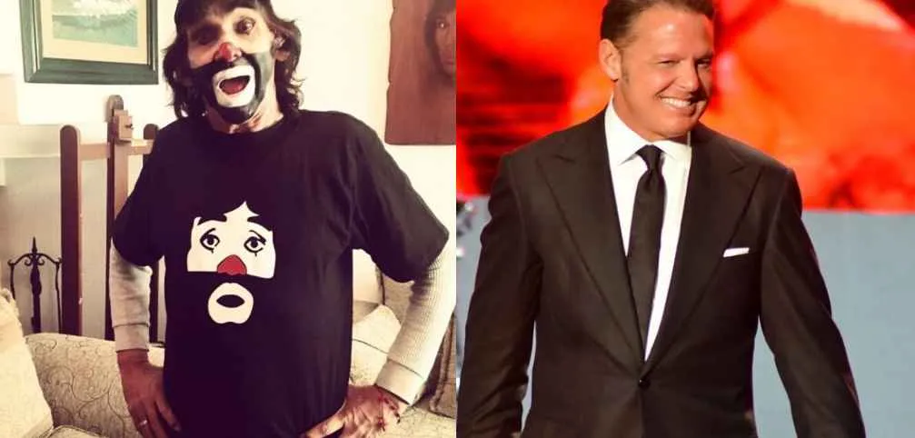 Cepillín Luis Miguel