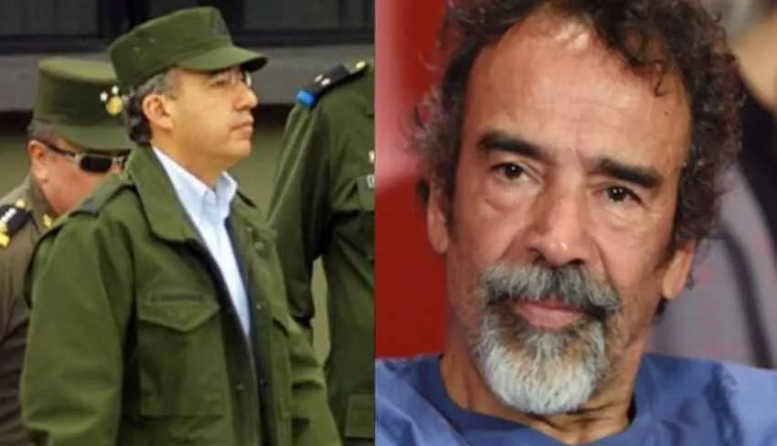 Felipe Calderón Demián Alcazar