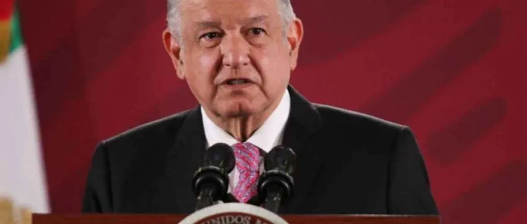 Andrés Manuel Lopez Obrador