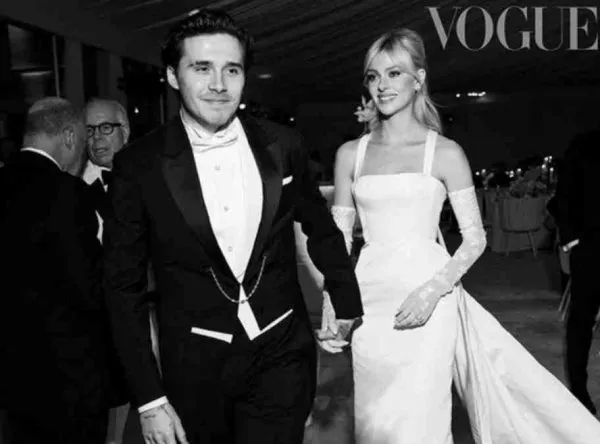 Brooklyn Beckham, Nicola Peltz