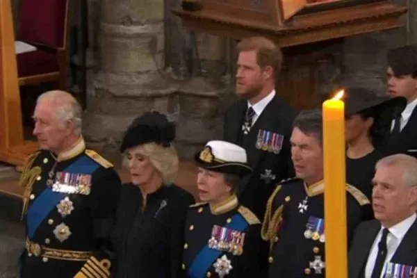 Príncipe Harry, Rey Charles III