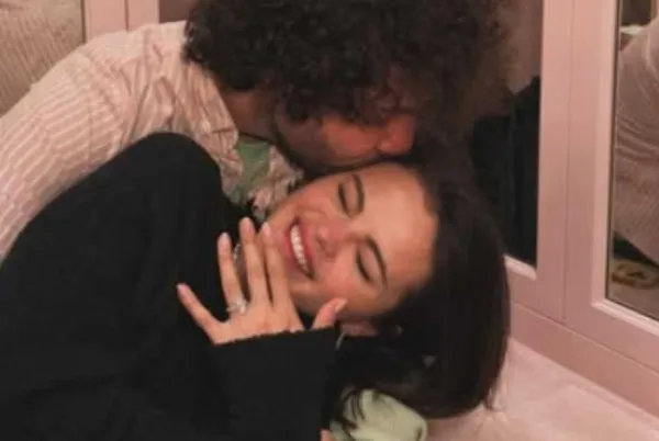 Benny Blanco Y Selena Gomez