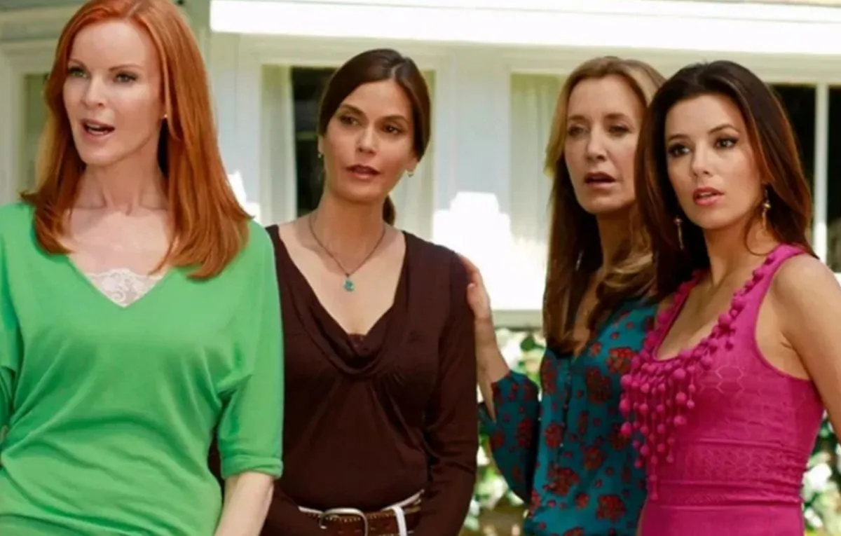 Desperate Housewives