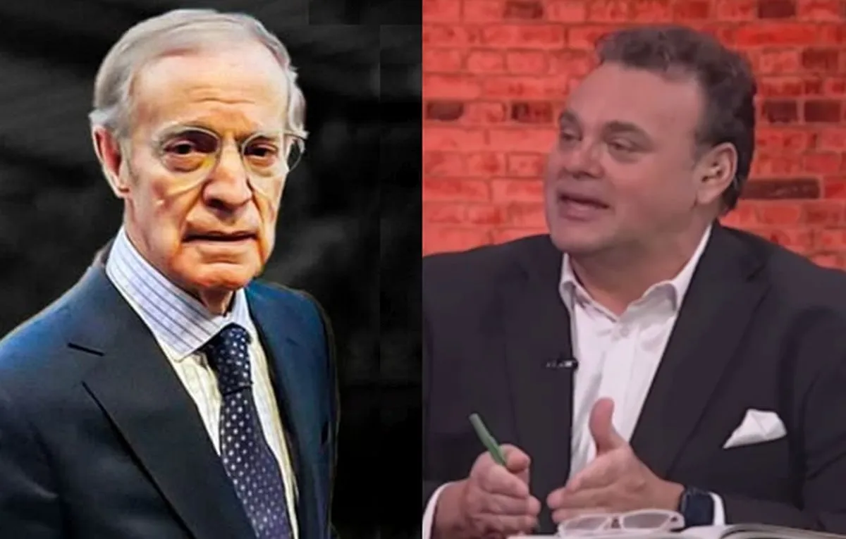 José Ramón Fernández, David Faitelson