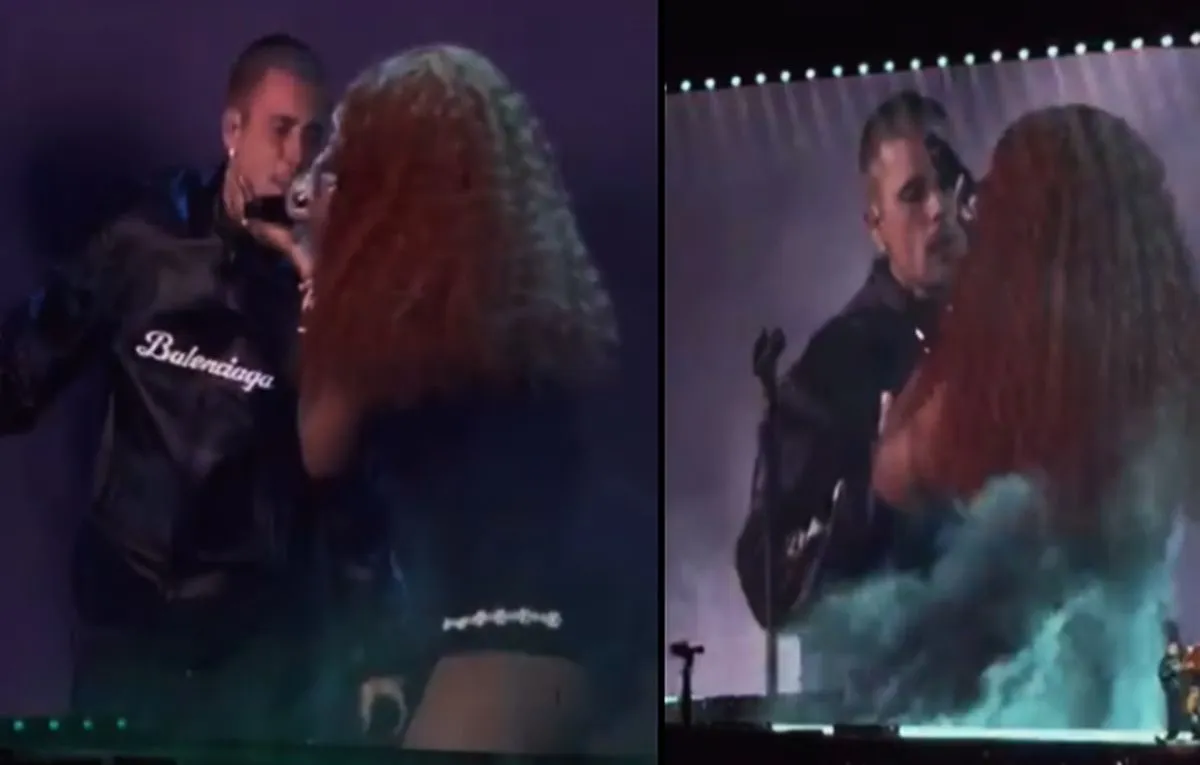 Justin Bieber, Sza