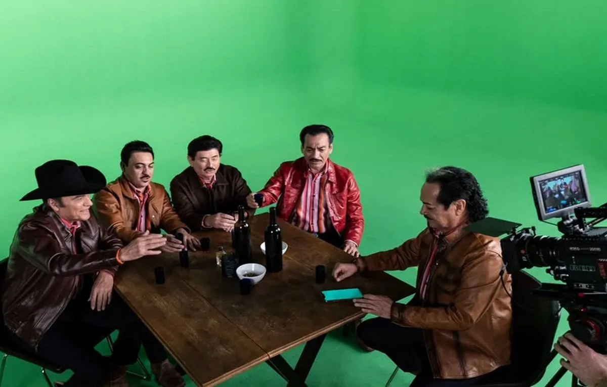 Los Tigres del Norte