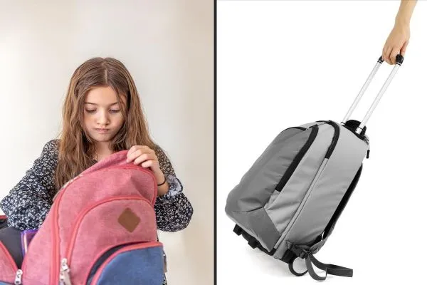 Mochilas Ninos