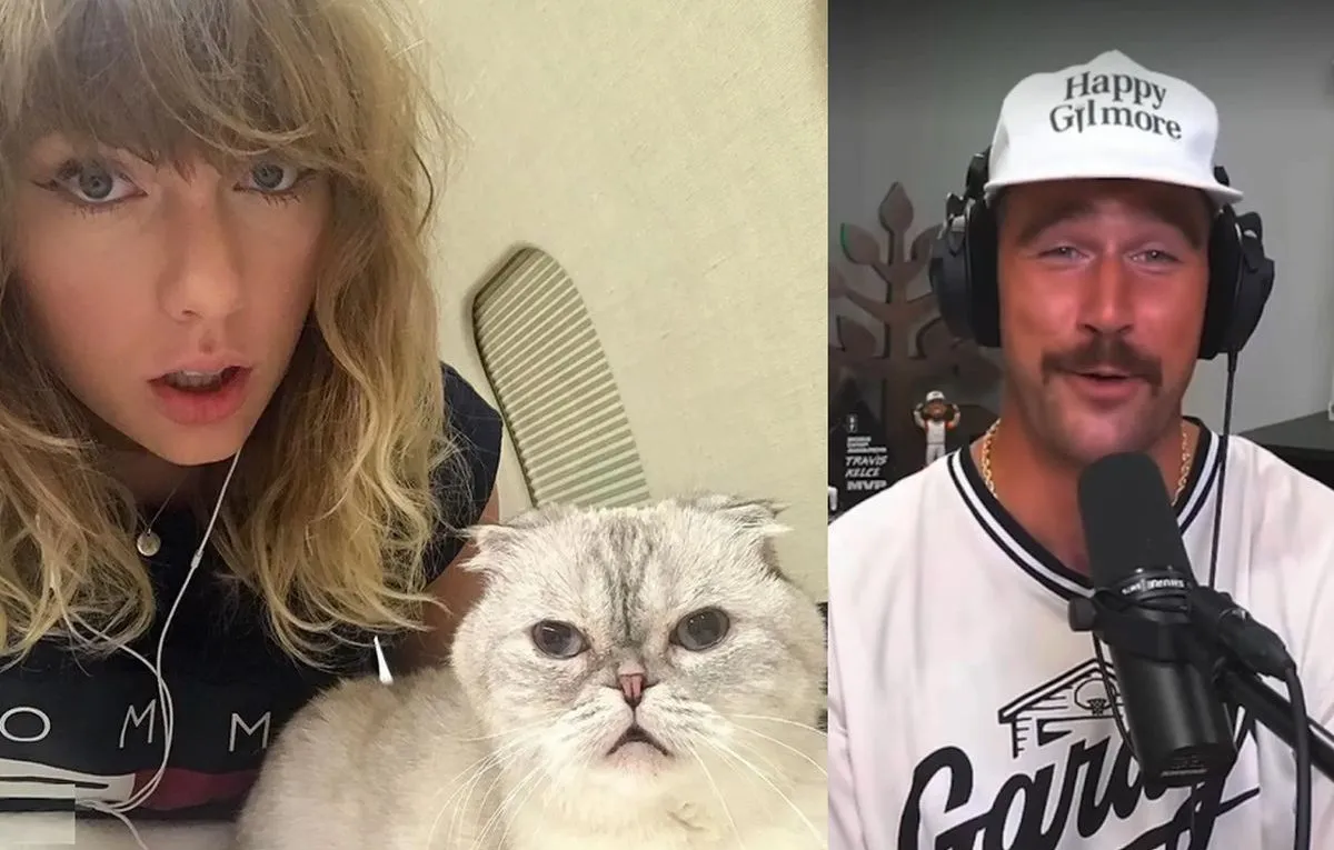 Taylor Swift, Travis Kelce