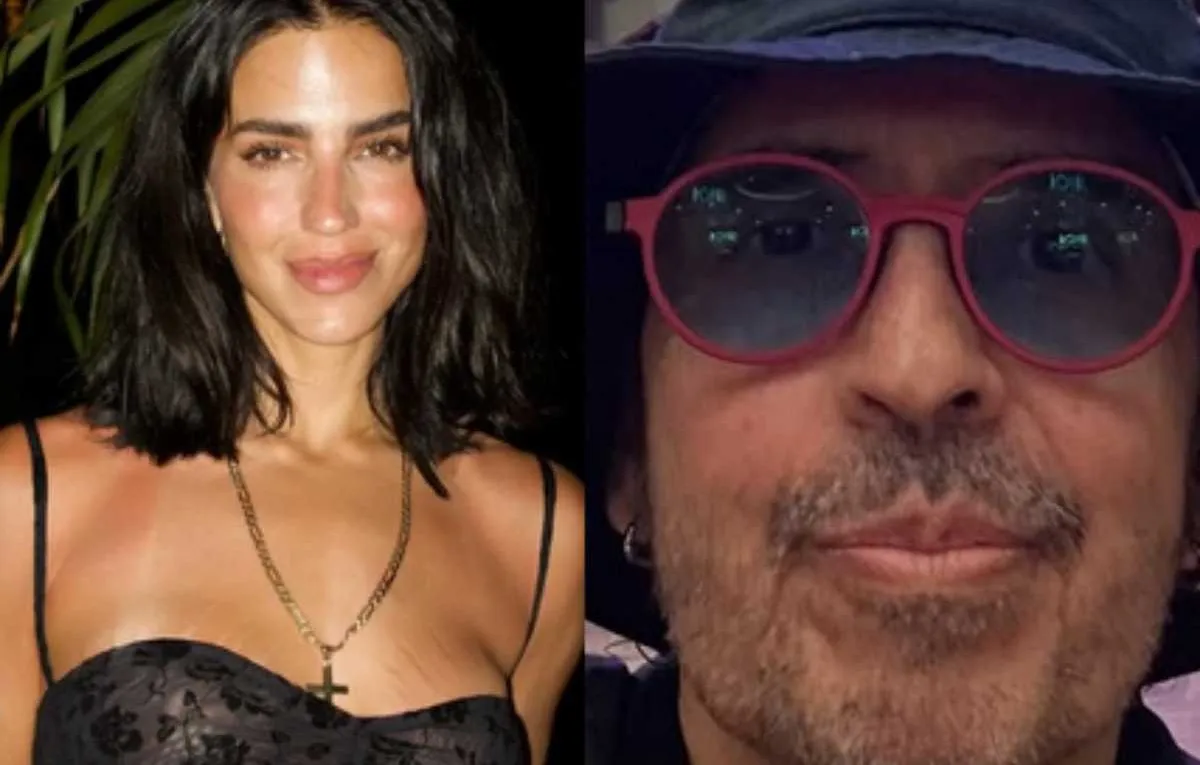 Barbara De Regil Y Memo Del Bosque
