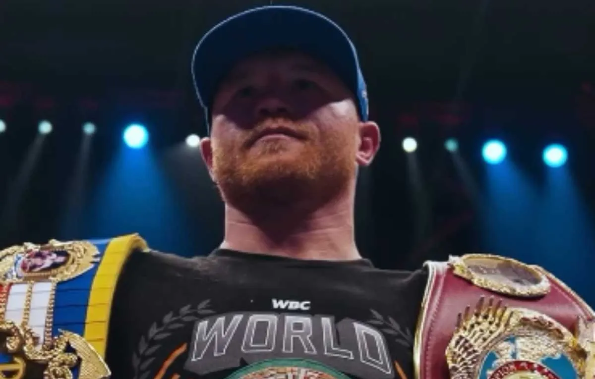 Canelo Alvarez