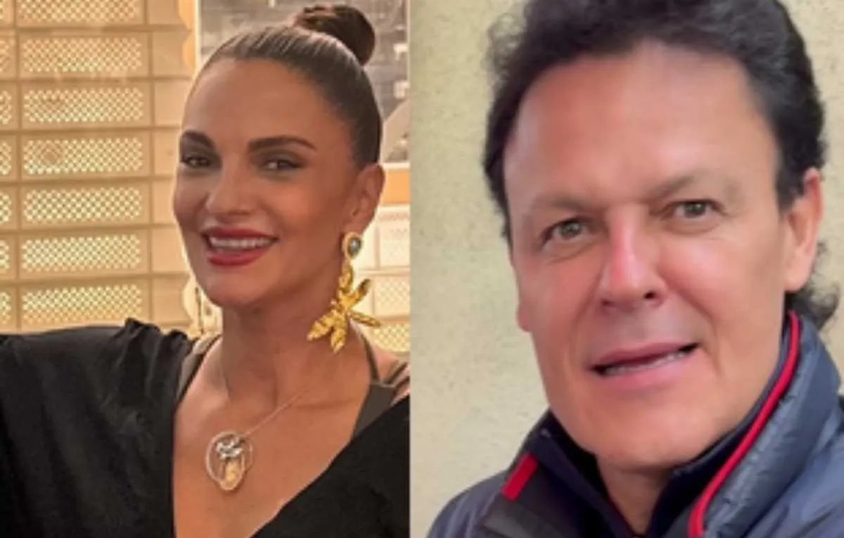Mariana Seoane Y Pedro Fernandez