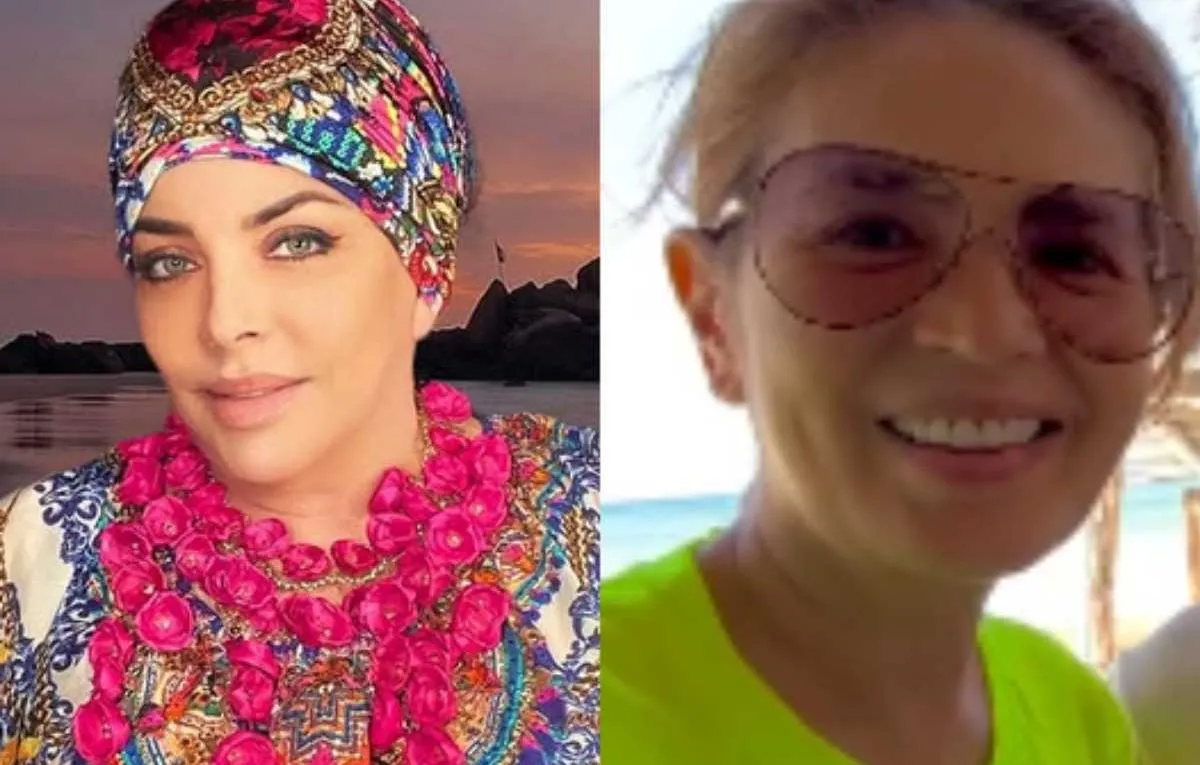 Veronica Castro Y Yolanda Andrade