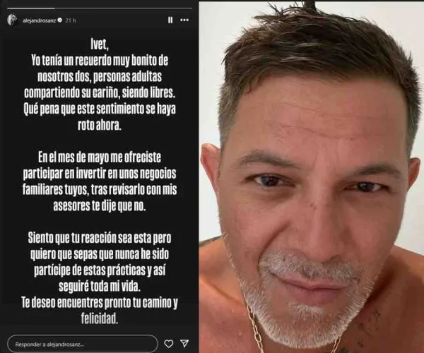 Aole Sanz Post
