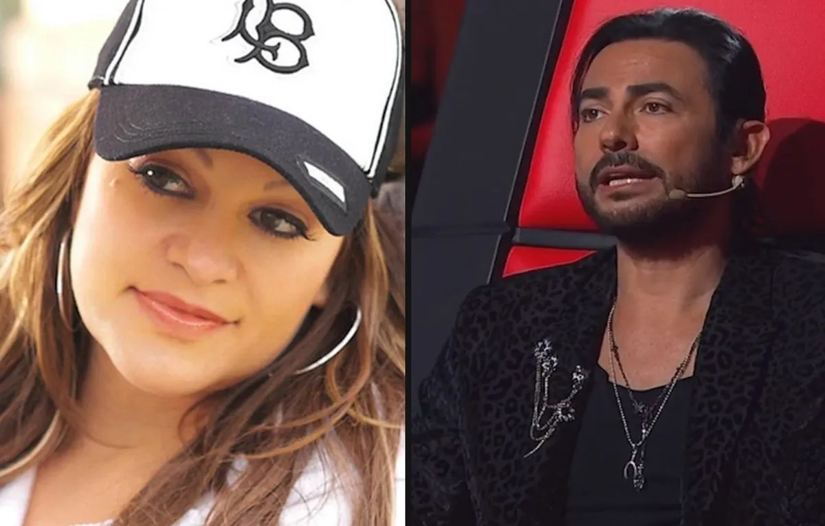 Jenni Rivera, Beto Cuevas