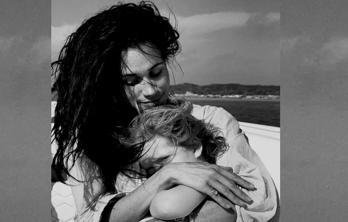 Meghan Markle y Lilibet