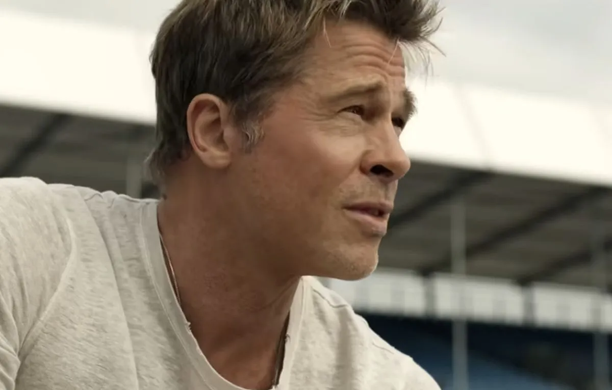 Brad Pitt