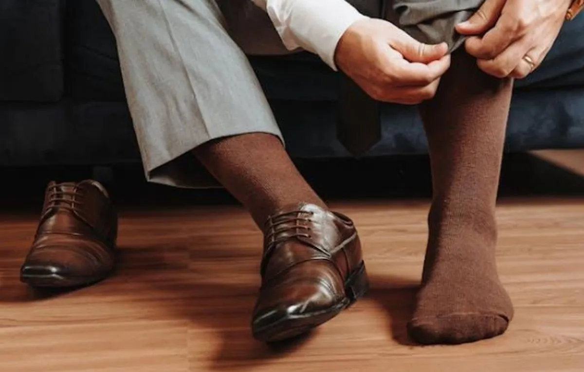 Zapatos masculinos