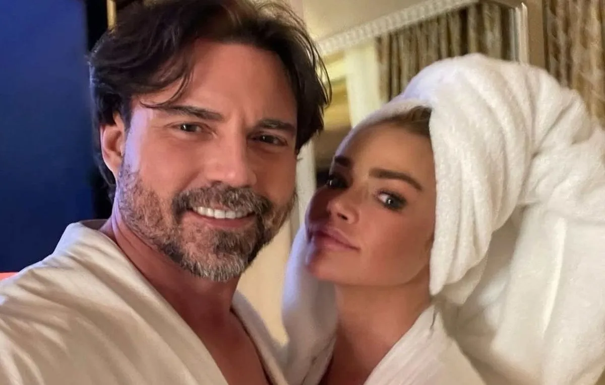 Aaron y Denise