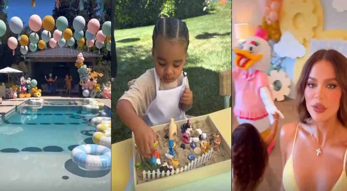 Fiesta Tatum, Khloe Kardashian