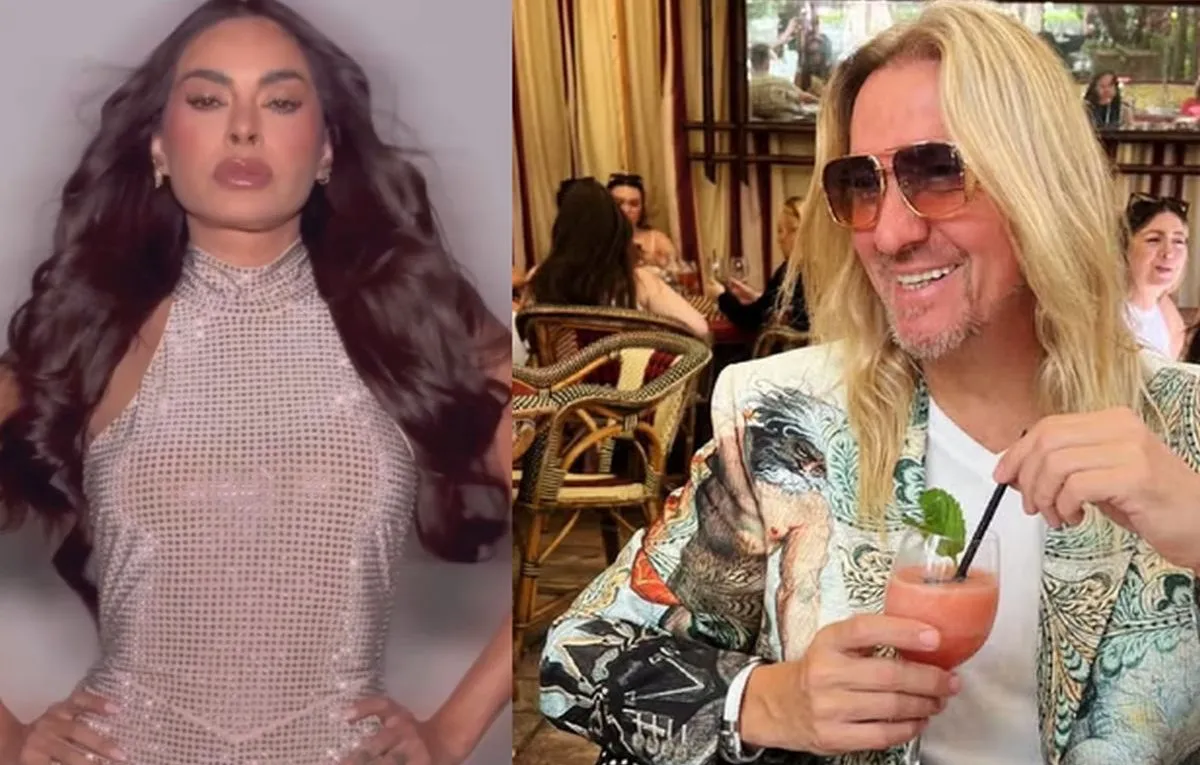 Galilea Montijo, Javier Ceriani