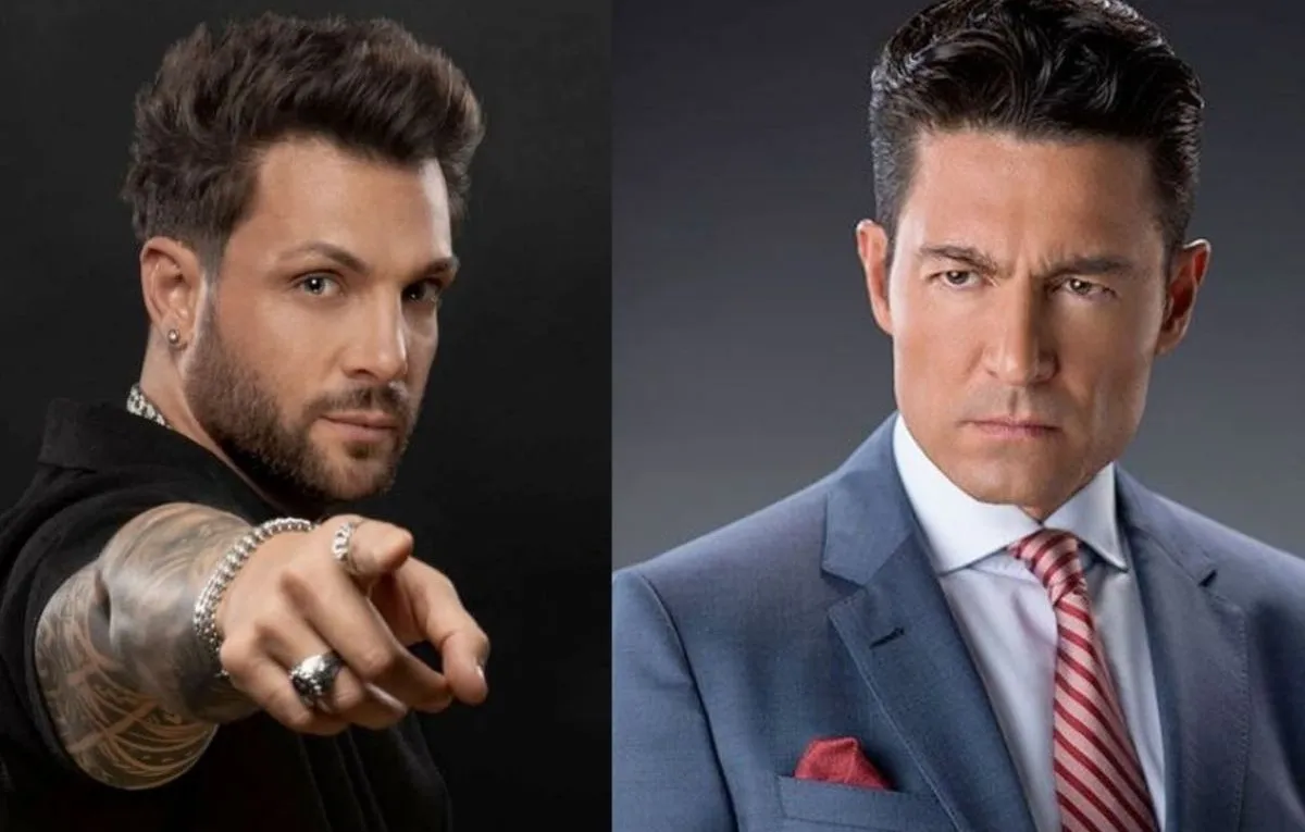 Nicola Porcella, Fernando Colunga