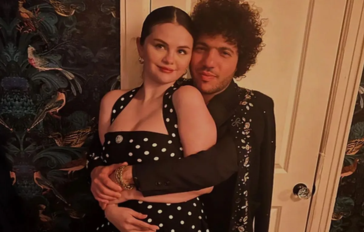 Selena Gomez, Benny Blanco