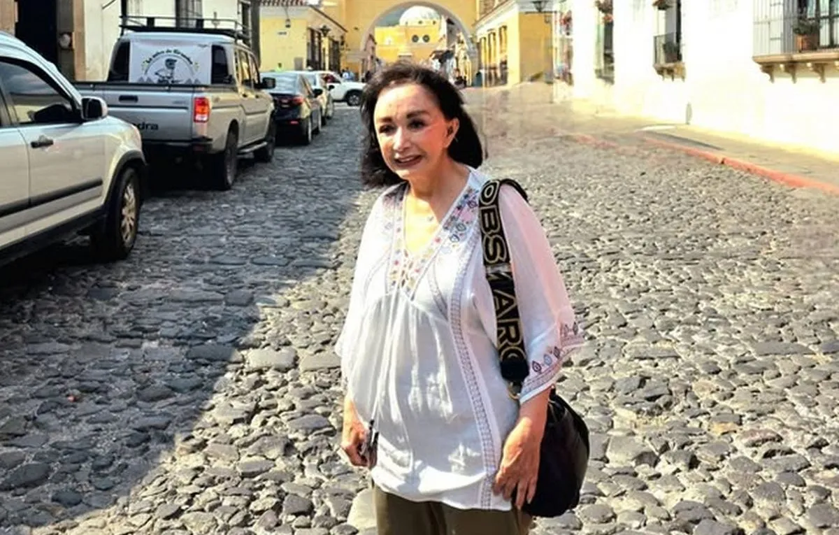 María Antonieta de las Nieves