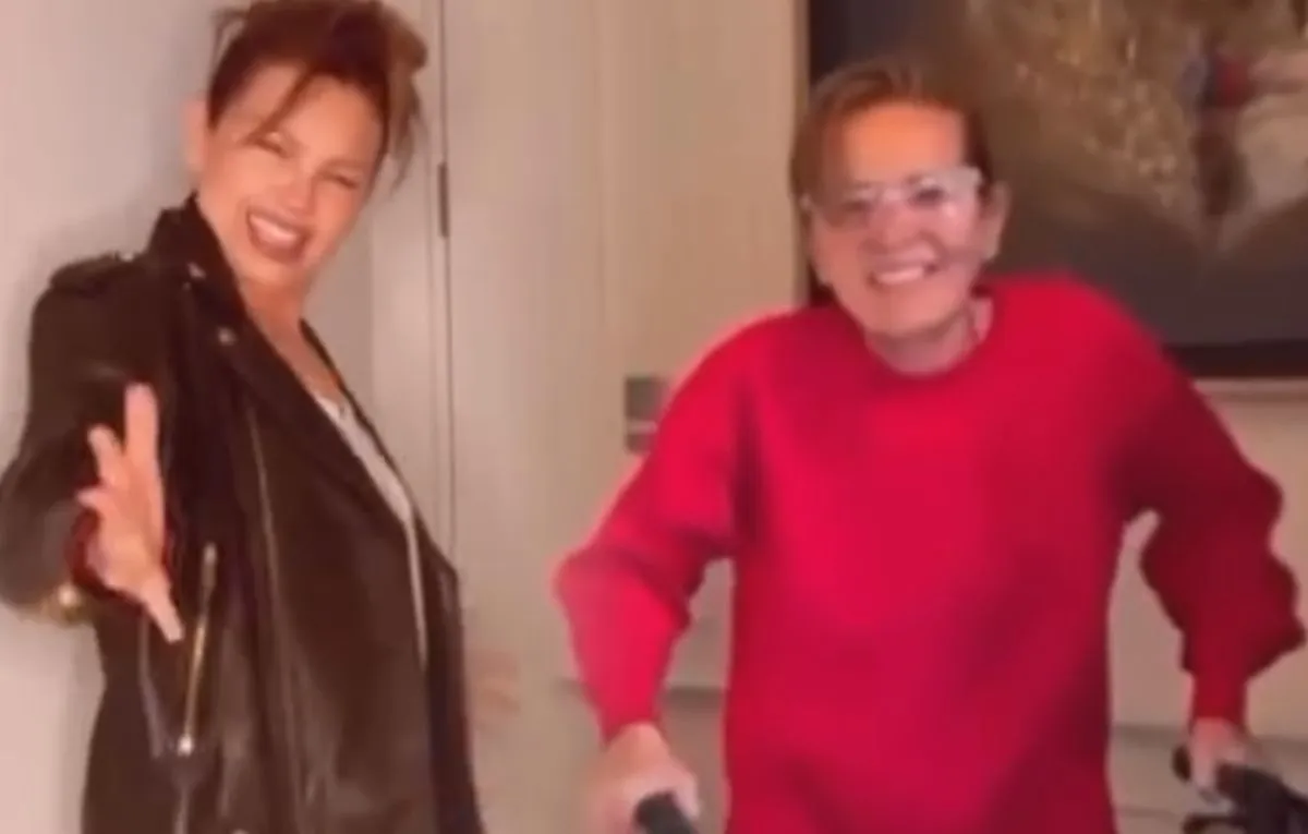 Thalia, Yolanda Andrade