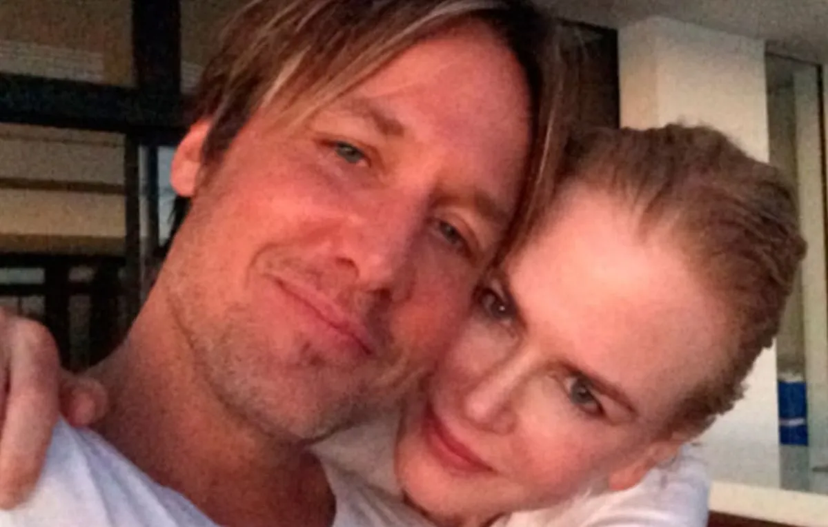 Keith Urban, Nicole Kidman
