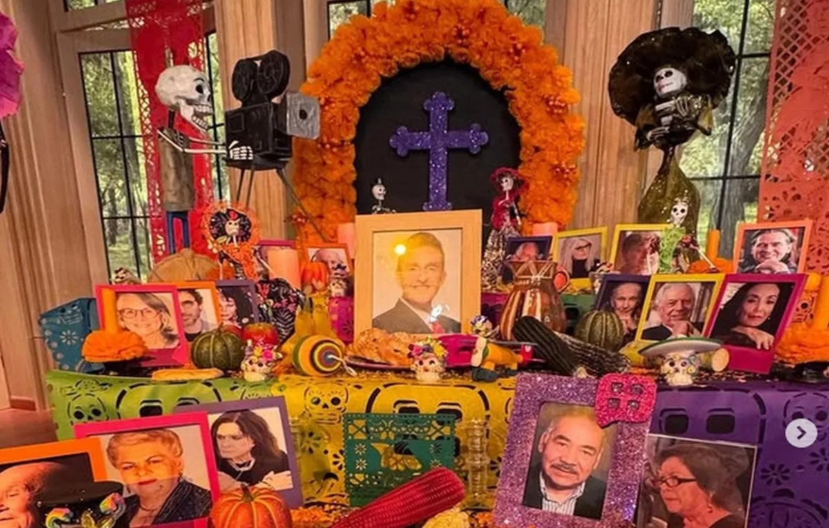 Día de Muertos