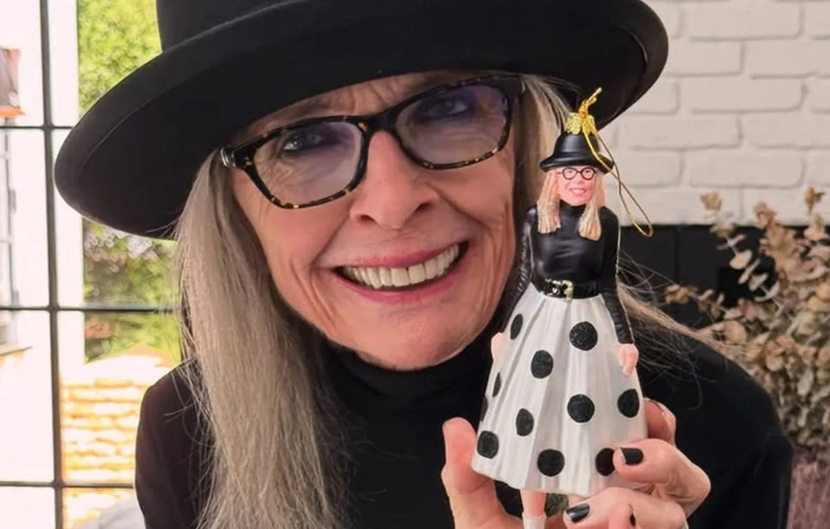 Diane Keaton
