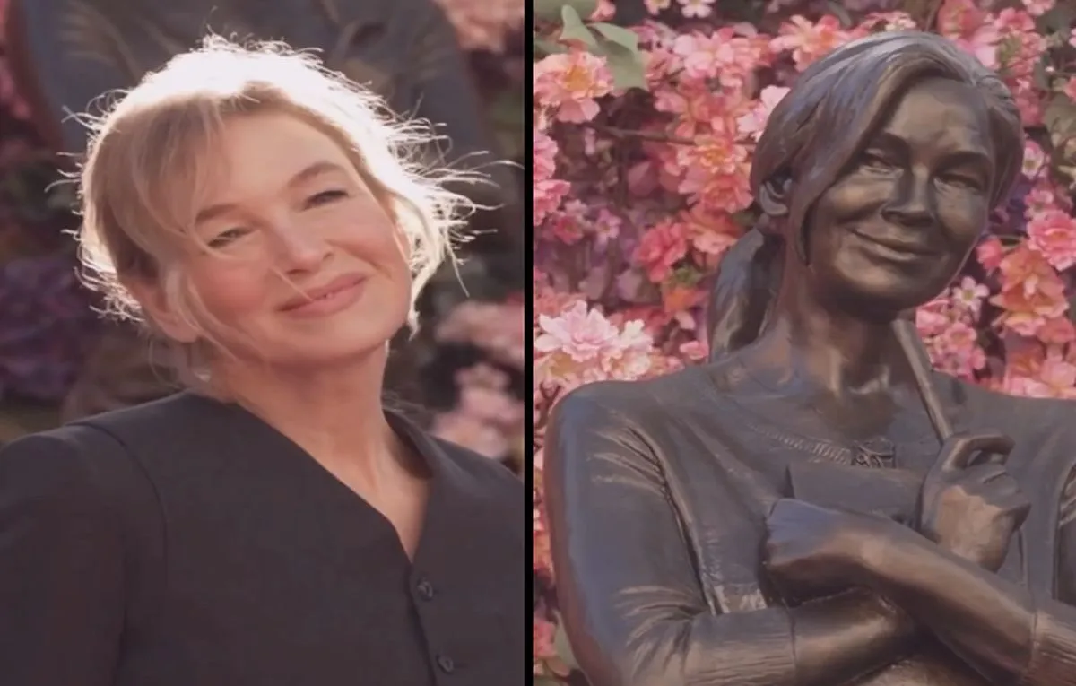 Renée Zellweger, Bridget Jones