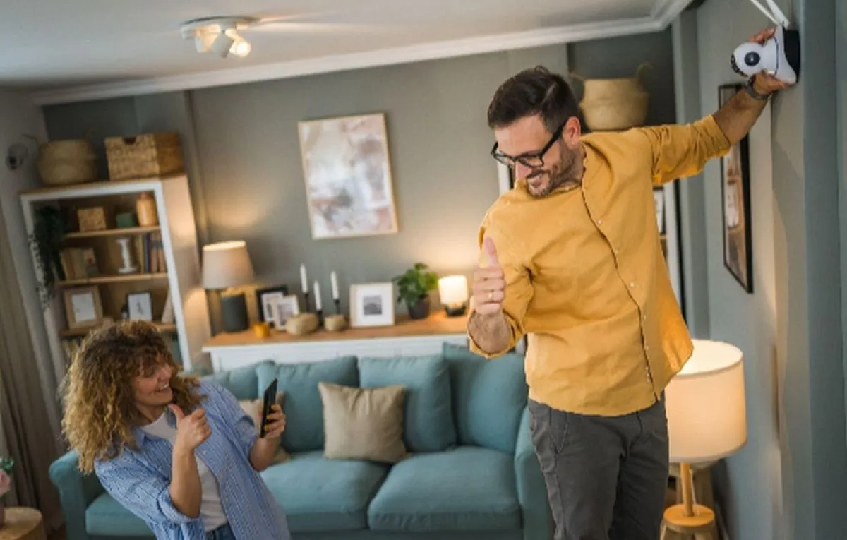 Cámaras de seguridad