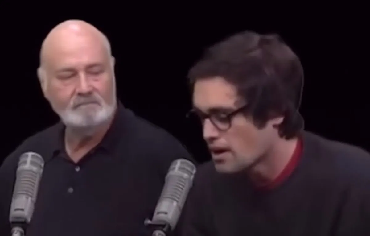 Rob Reiner, Nick Reiner