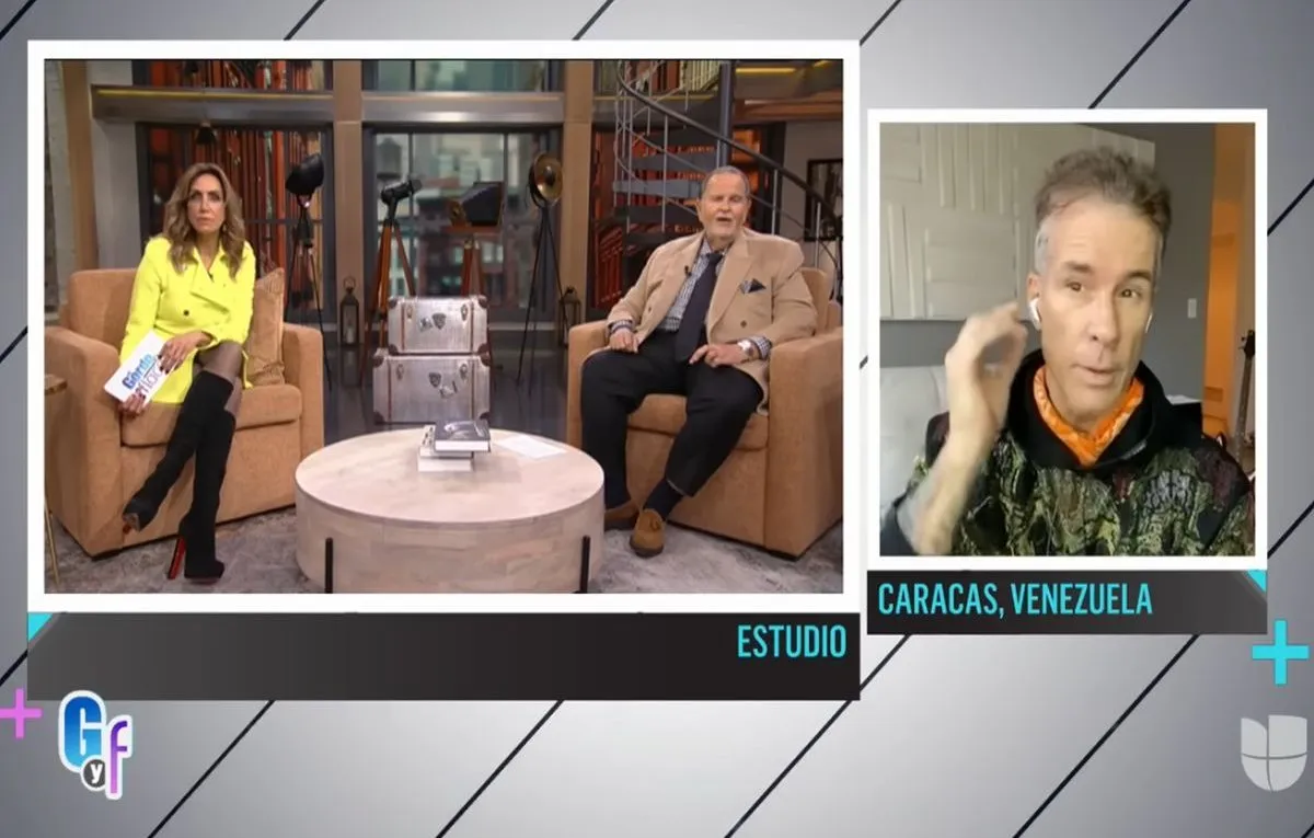 El gordo y la flaca, Fernando Carrillo